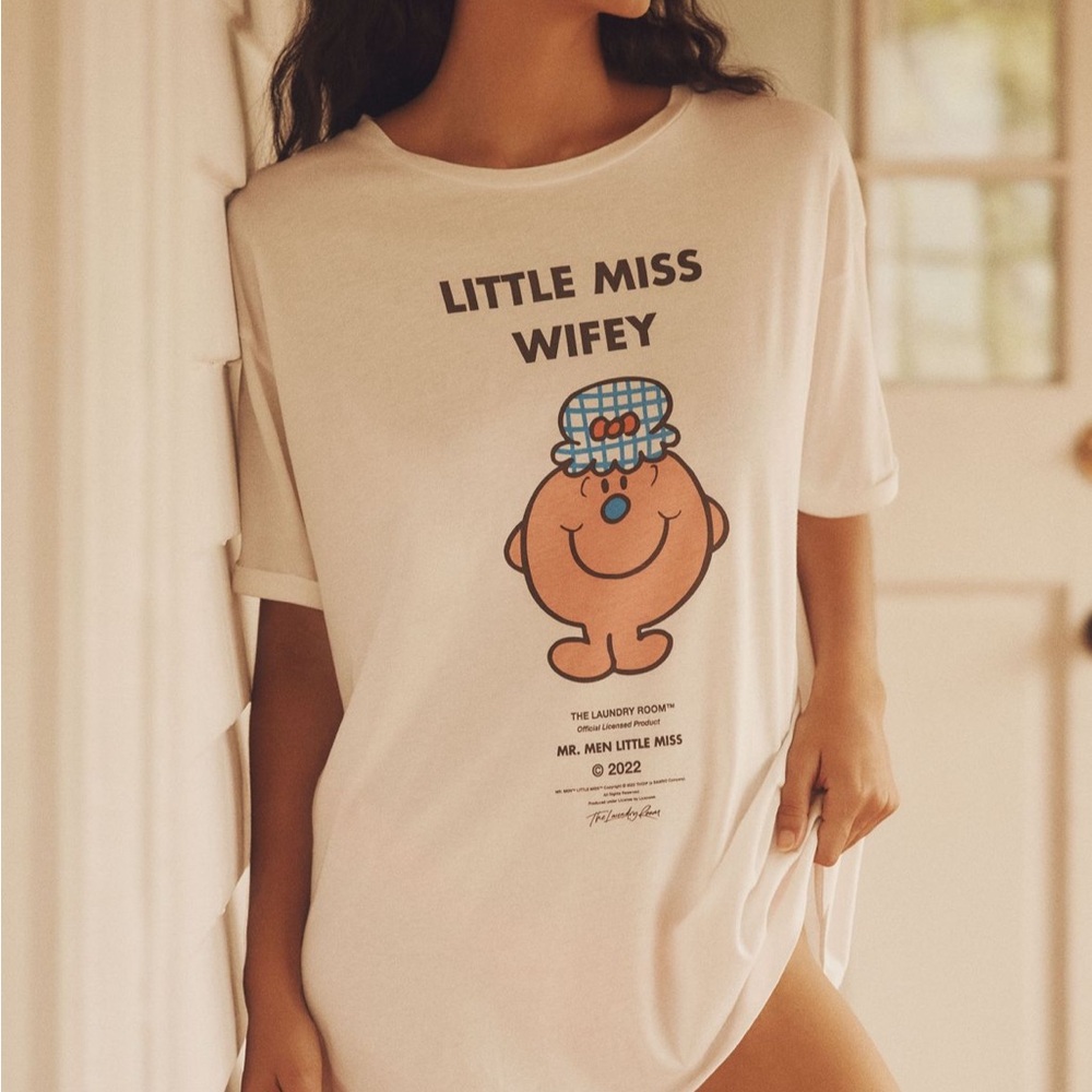The laundry room Little Miss Wifey T-Shirt